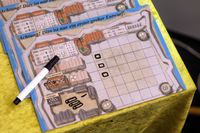 Board Game: Saint Malo