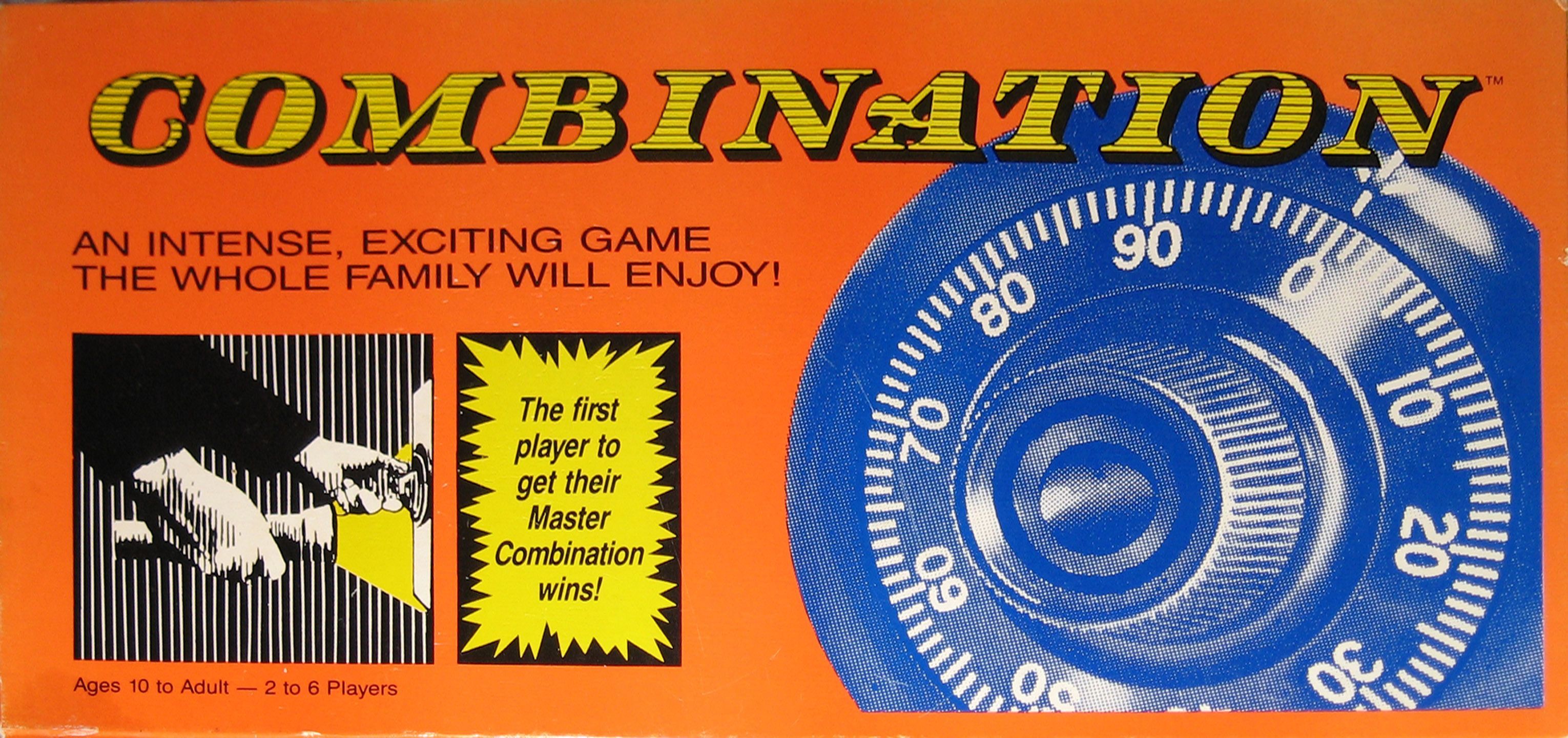 Combination box art