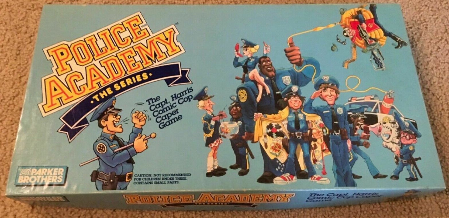 Police Academy: The Series