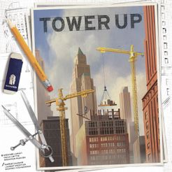 Tower Up Cover Artwork