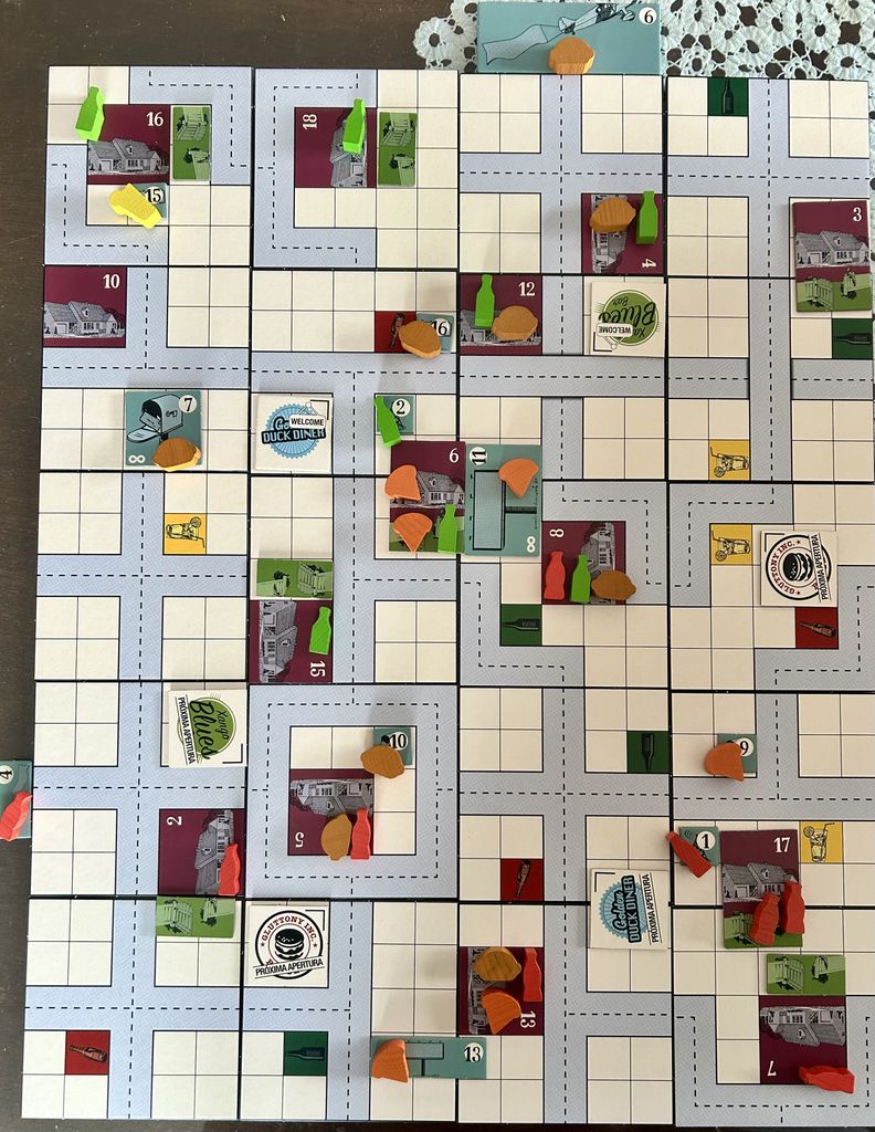 Food Chain Magnate photo 2