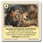 Board Game: The Rivals for Catan: Alexander and Sebastian, the Bookkeepers