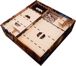 Rival Restaurants: Bento Box organizer