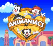 Video Game: Animaniacs (SNES)