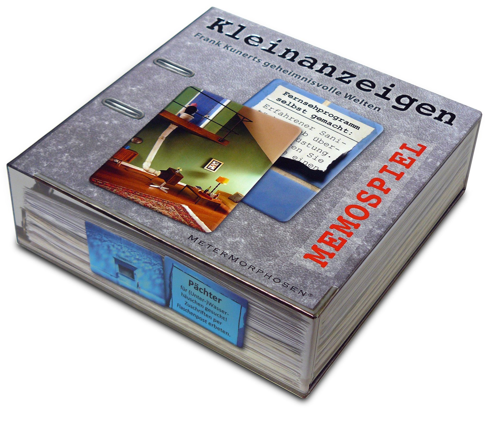 Kleinanzeigen cover art