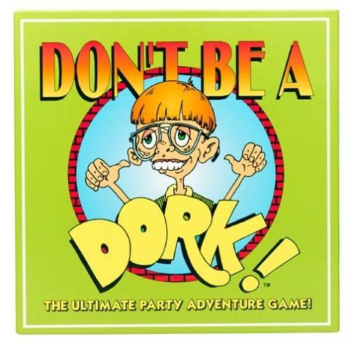 Don't Be A Dork: The Ultimate Party Adventure Game! - Photo 1