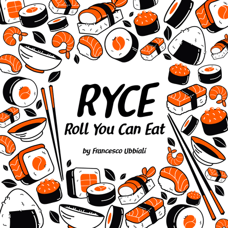 RYCE English rules - version 2.1 | RYCE: Roll You Can Eat