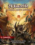 Issue: 2CGazette (Issue 11 - July 2017)