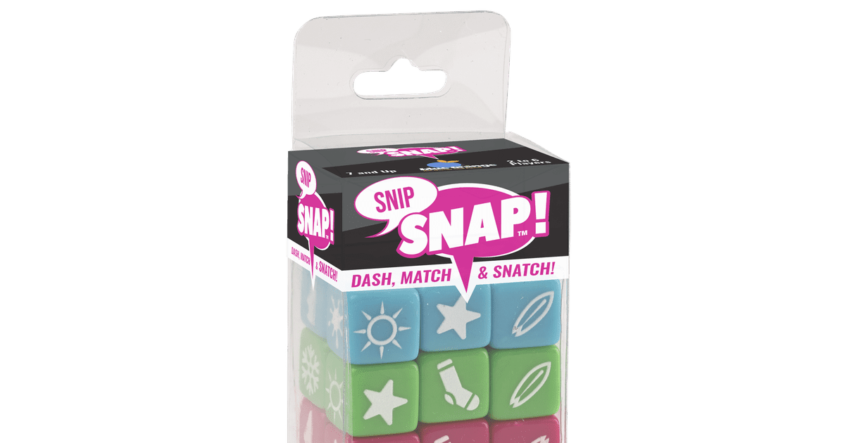 Snip Snap! Board Game BoardGameGeek