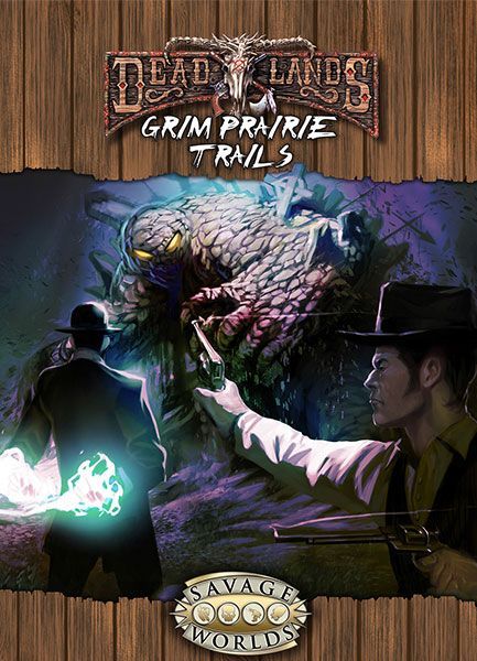 gurps deadlands weird west