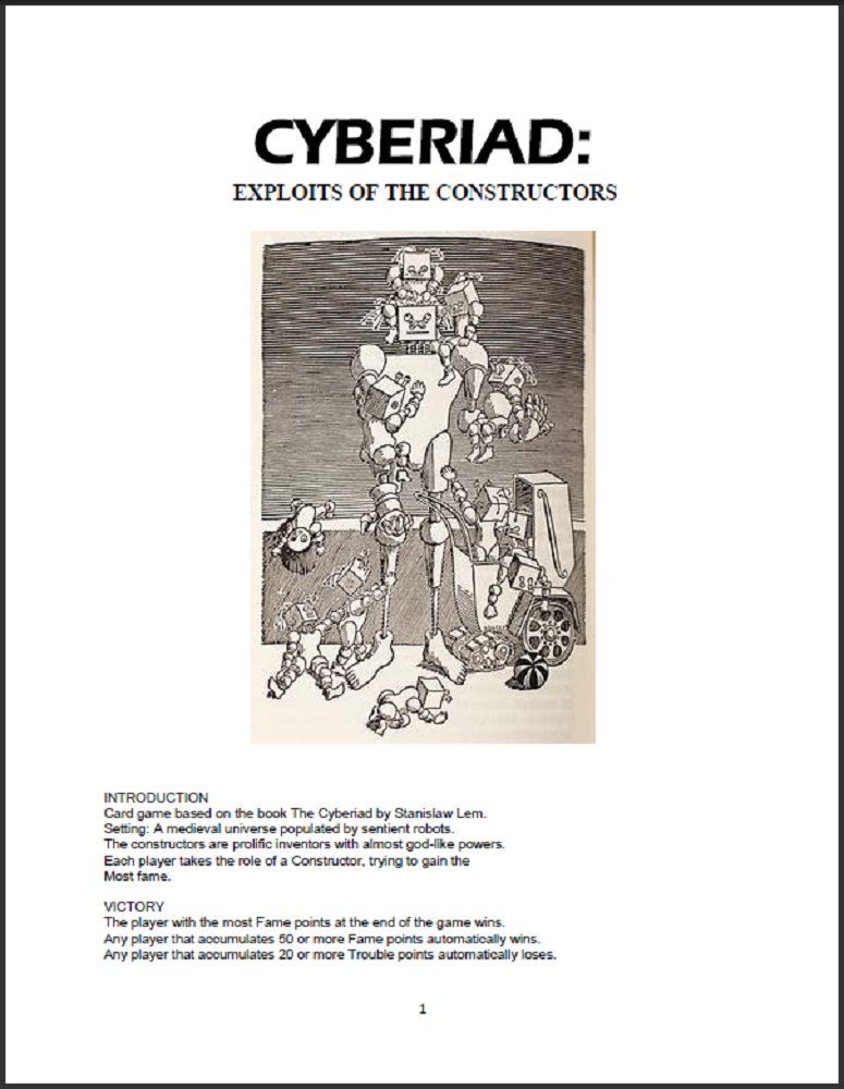 Cyberiad