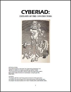 Cyberiad
