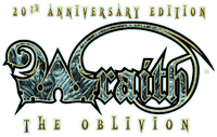 Series: Wraith: The Oblivion 20th Anniversary Edition