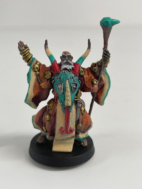 Massive Darkness 2: Hellscape – Mathrin | Tiny Plastic Creatures ...