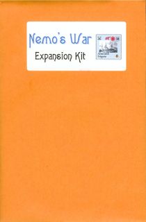 Nemo's War: Expansion Kit