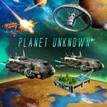 Board Game: Planet Unknown