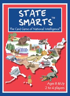 State Smarts: The Card Game of National Intelligence