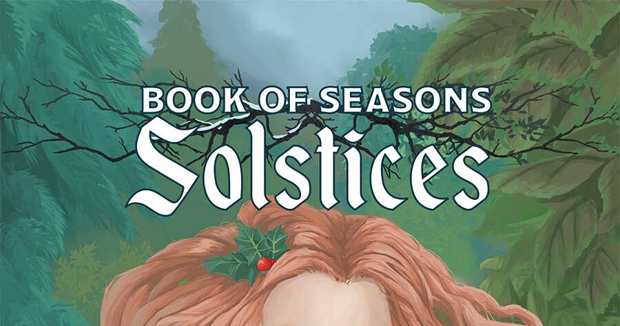 Book of Seasons: Solstices | RPG Item | RPGGeek