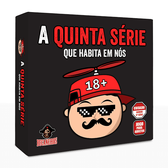 A Quinta Série que habita em nós
