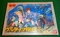 Ultima Legends