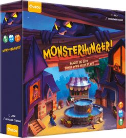 Monsterhunger!