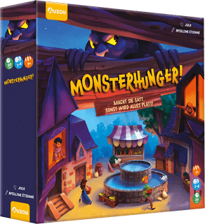 Monsterhunger!