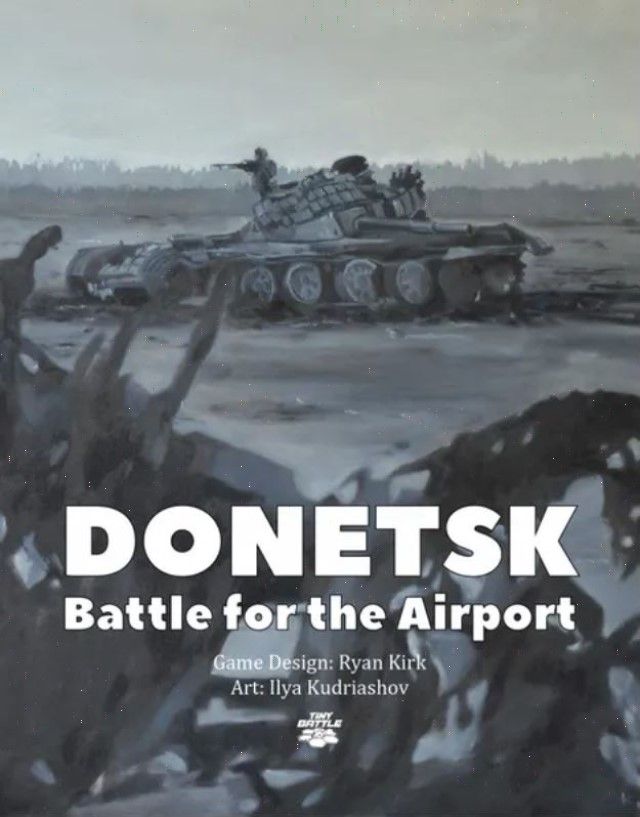 Donetsk: Battle for The Airport