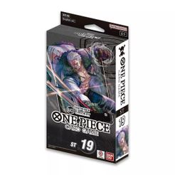 One Piece Card Game: Starter Deck  Smoker | Board Game | BoardGameGeek