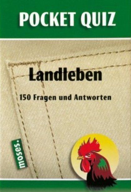 Pocket Quiz: Landleben