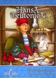 Hansa Teutonica Cover Artwork