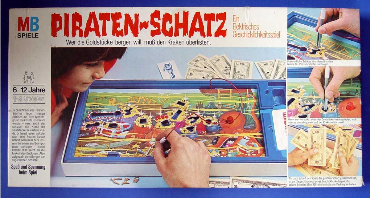Piraten-Schatz
