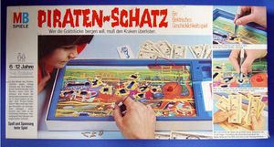 Piraten-Schatz