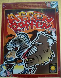 Affenraffen box art