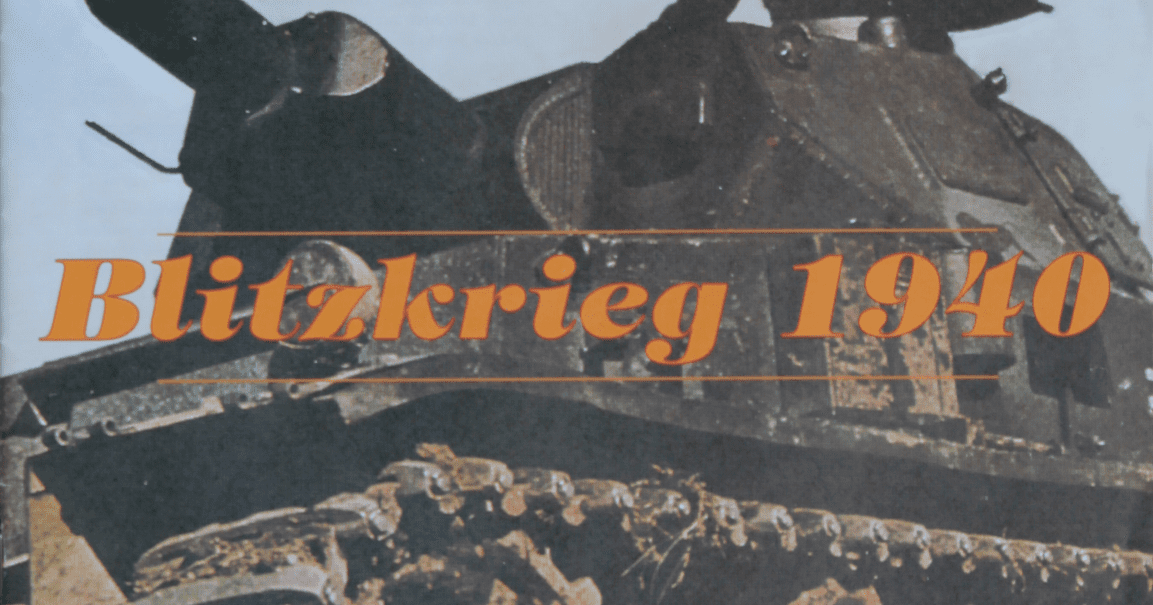 Blitzkrieg 1940 | Board Game | BoardGameGeek