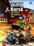 Battle for Kursk: The Tigers Are Burning, 1943 cover