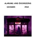 Issue: Alarums & Excursions (Issue 565 - Dec 2022)