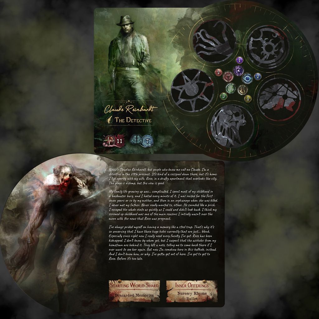 Illustration 12 de Dawn Of Madness: Complete Collection