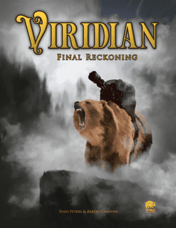 Viridian: Final Reckoning