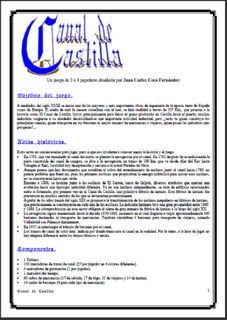Canal de Castilla
