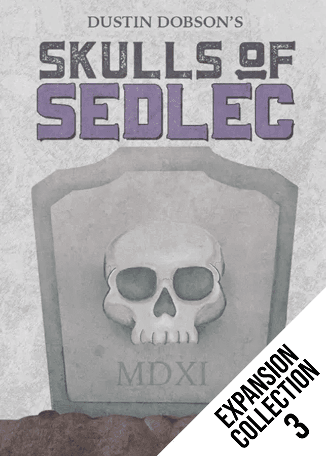 Skulls of Sedlec: Expansion Collection III
