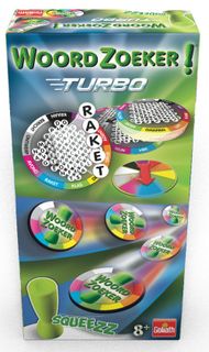 Woordzoeker Turbo