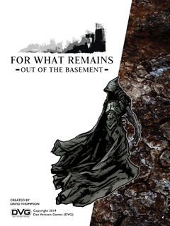 For What Remains: Out of the Basement
