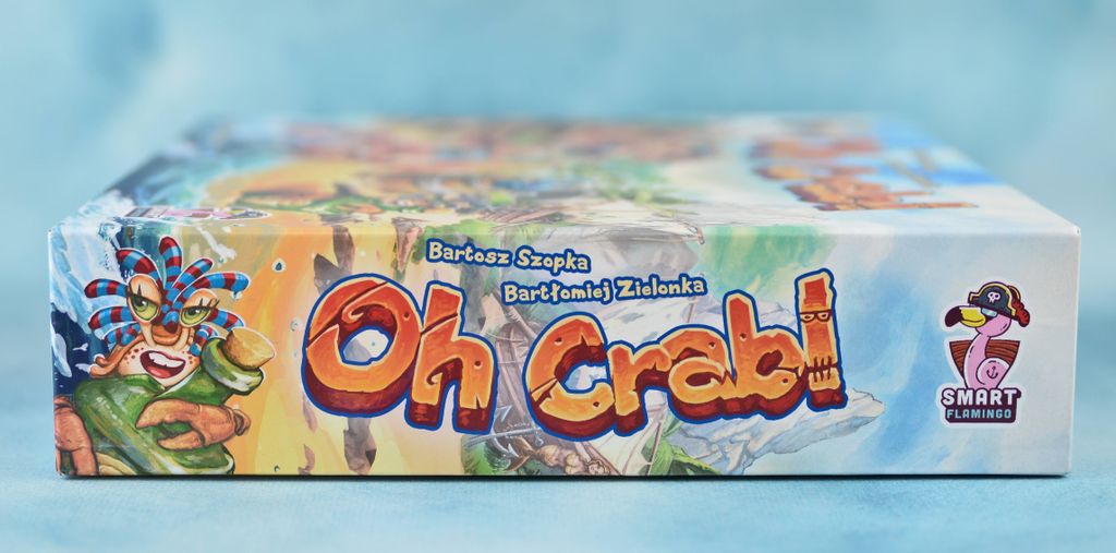 Illustration 12 de OH CRAB!