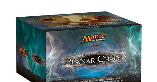 Magic: The Gathering – Planar Chaos | Board Game | BoardGameGeek
