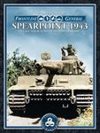 Designer Diary: Frontline General: Spearpoint 1943 Map Expansion