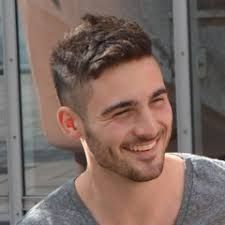 Jonas Hassibi portrait