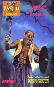 Lost Worlds: "Ursa" Bugbear