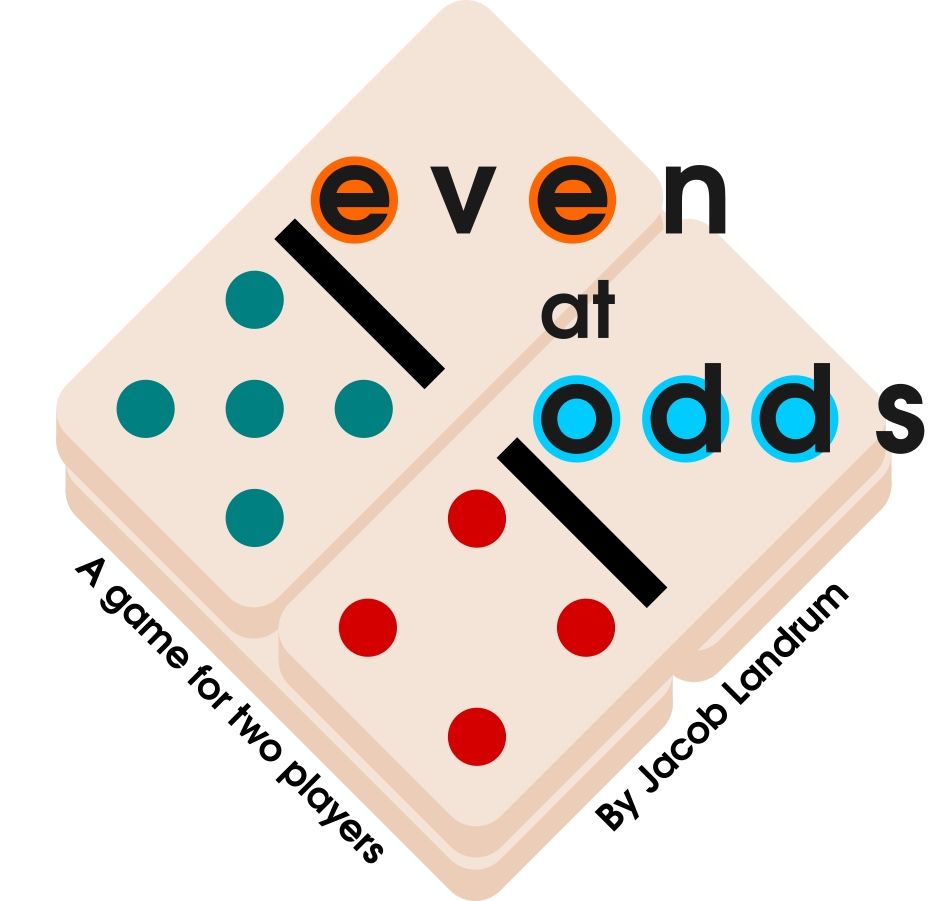 Cover art for Even At Odds