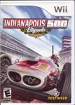 Video Game: Indianapolis 500 Legends