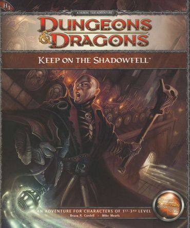 Encyclopedia of the Nentir Vale